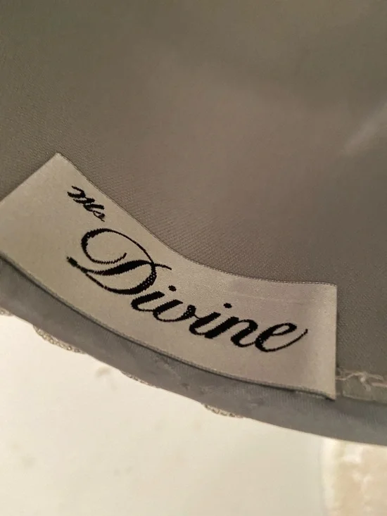 Glamorous Dress Hat / Church Hat by Ms. Divine - Picture 9 of 10